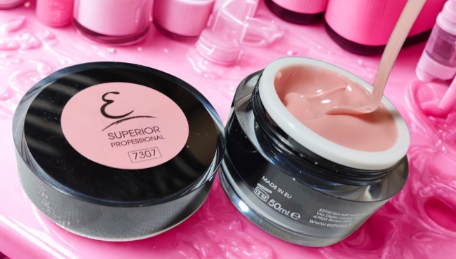 Estrosa | Gel Monofasico per Ricostruzione Unghie da 50ml